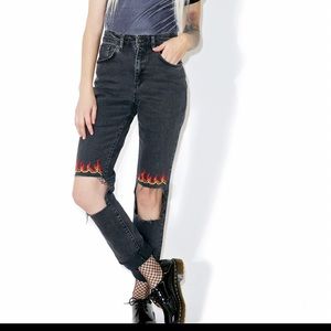 The Ragged Priest Blaze Jeans